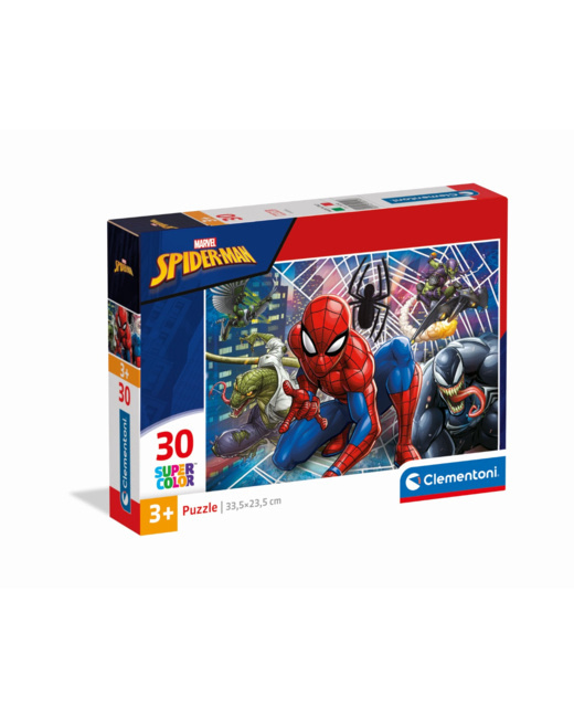 Puzzle Marvel Spider-Man - 30 pièces
