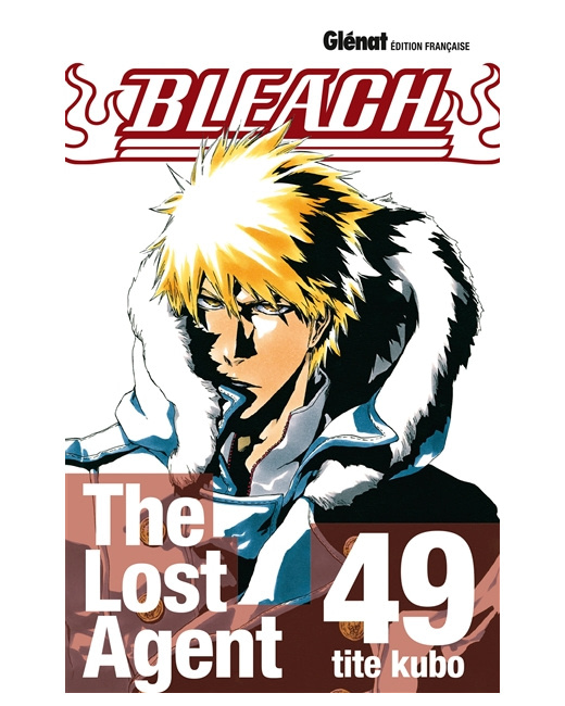 Bleach - Tome 49 - The Lost Agent