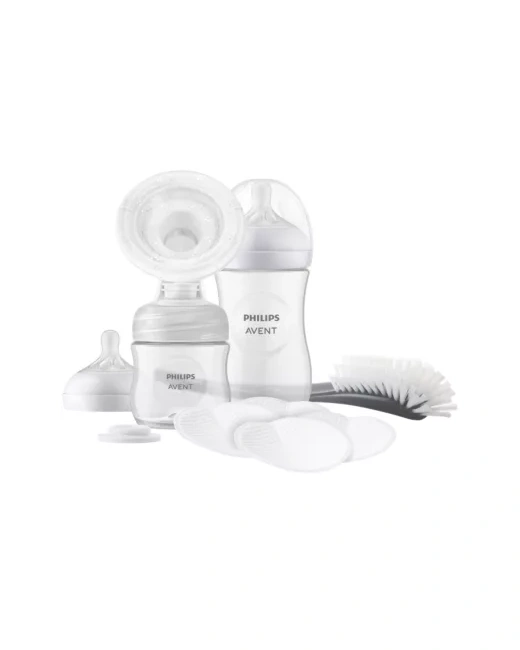 Coffret cadeau tire-lait manuel