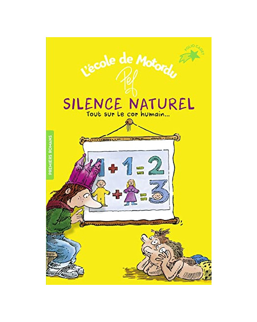Livre Silence Naturel