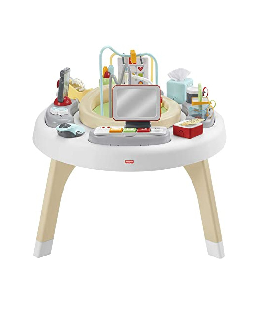 Table rires et veil bilingue FISHER PRICE Comparateur Avis Prix