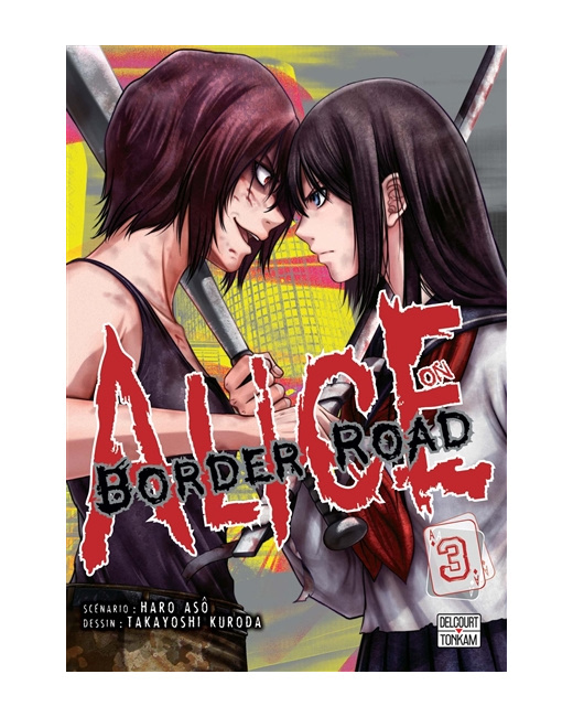 Alice on Border Road Tome 3