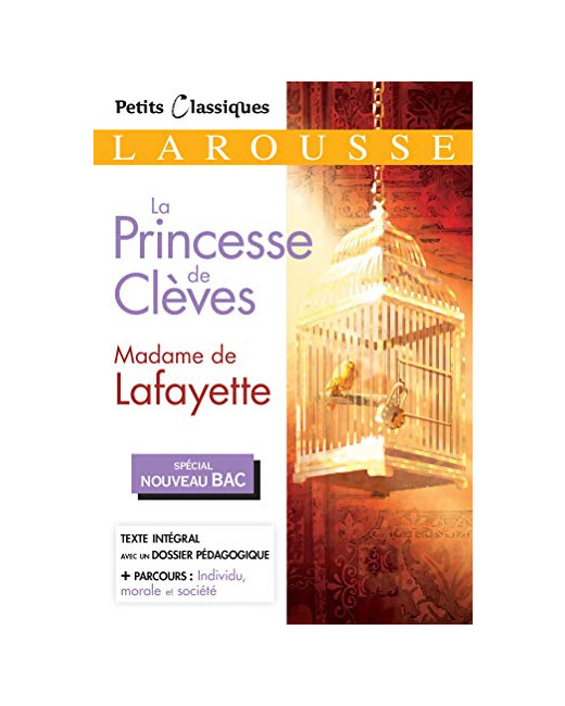 La princesse de Clèves Spécial Bac