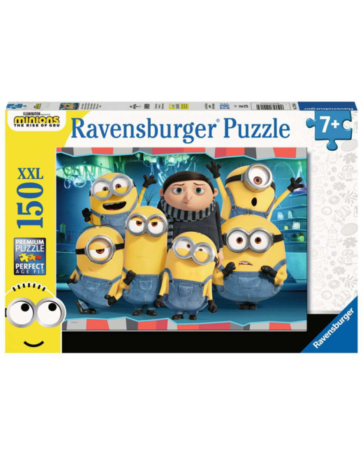 Puzzle Bien plus qu'un Minion / Minions 2 - de 7 ans