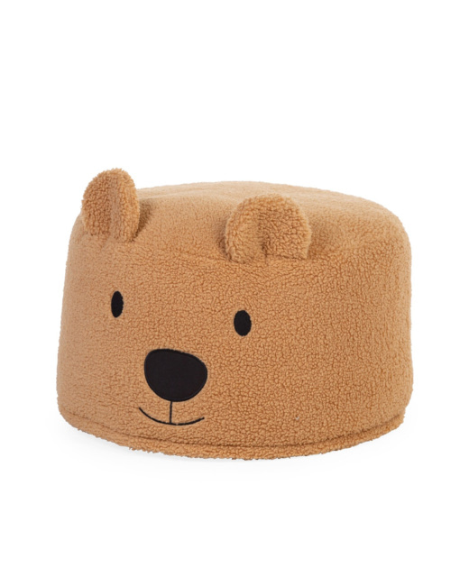 Pouf Teddy Bear