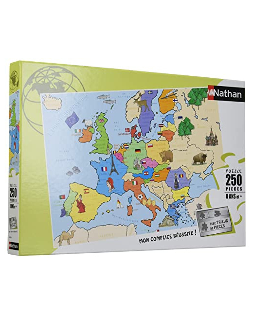Puzzle 250 pièces