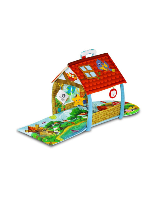 Tapis éducatif Agnès Plus