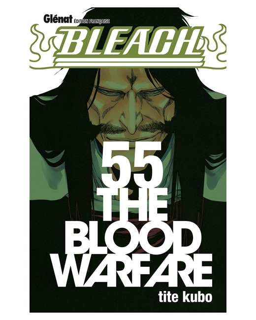 Bleach - Tome 55 - The blood warfare
