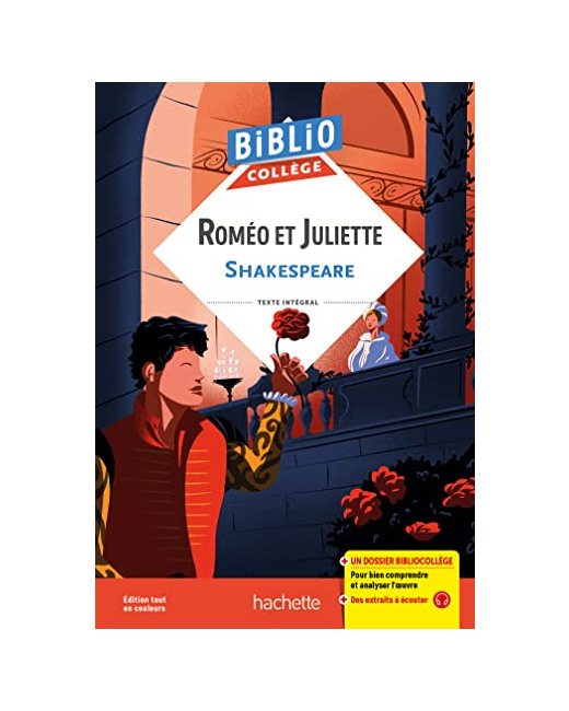 Bibliocollège - Roméo Et Juliette