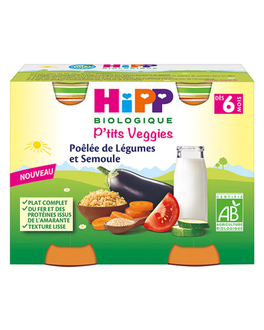 P'tits veggies