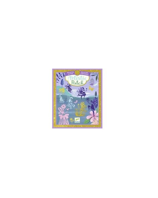 Coffret Artistic Patch - Fairyland