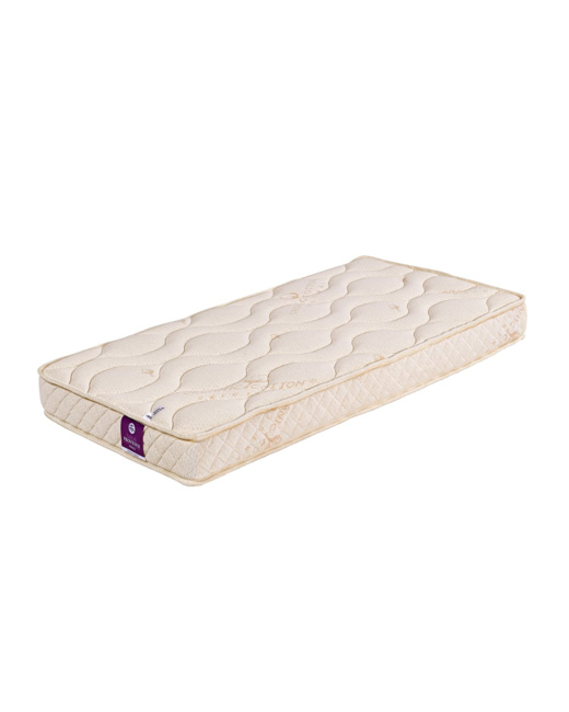 Matelas bébé Coton Bio Organique 60x120