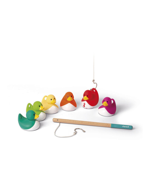 Pêche à la ligne Ducky