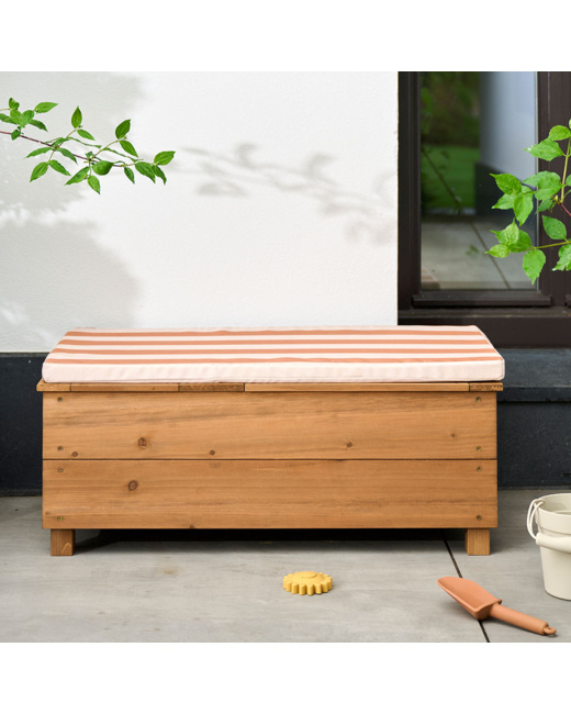 Banc de jardin en bois Provence