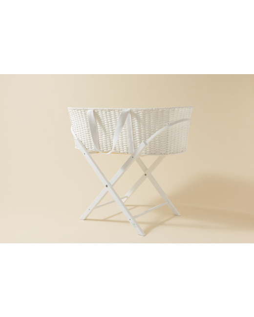 Couffin avec Matelas et Support Fixe