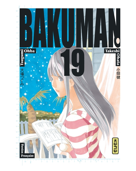 Bakuman - Tome 19