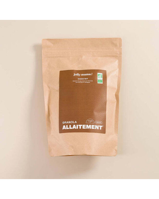 Granola boost allaitement Choco nut