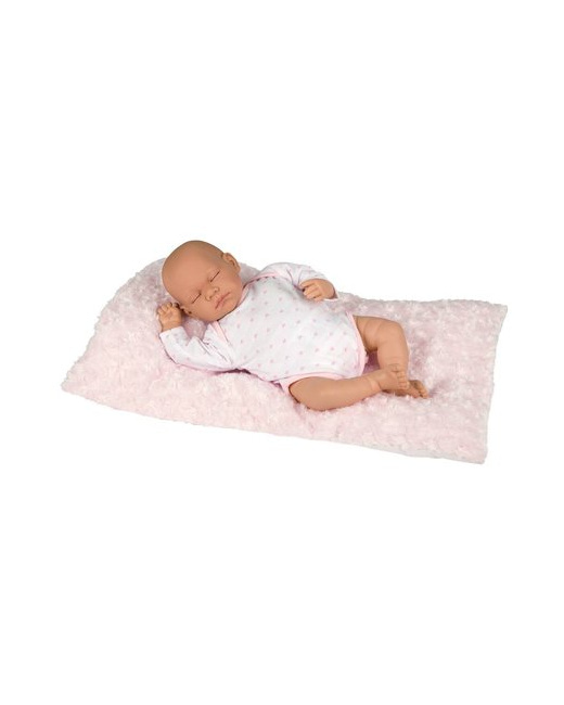 Mon vrai poupon dormeur 45 cm - Prestige