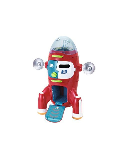 Beep Beep : Voitures, Garage, Fusée Rocket
