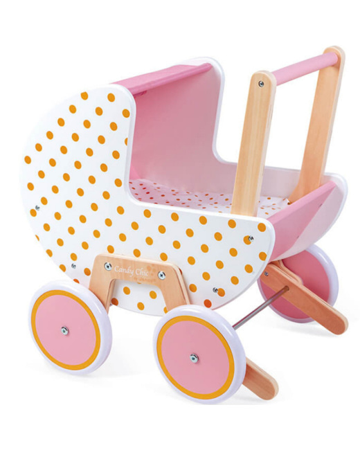 Landau pour poupon Candy Chic