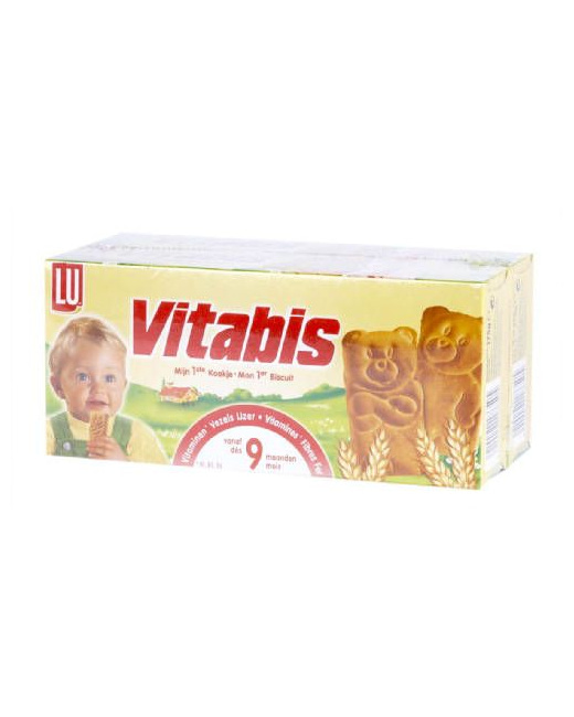 Biscuits Vitabis 9 mois