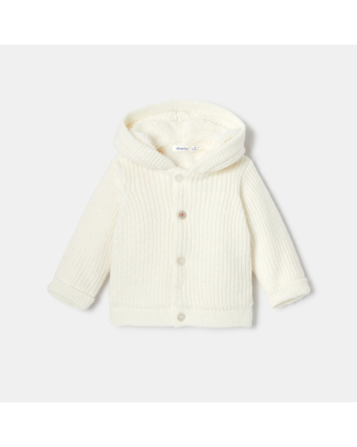 Gilet en moumoute polaire