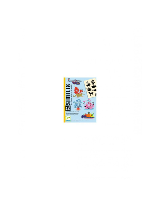 Jeu de cartes Similix