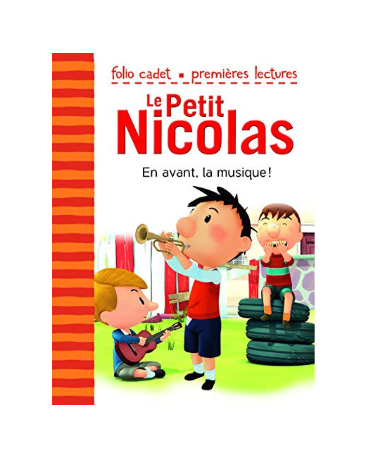 Livre En Avant, La Musique