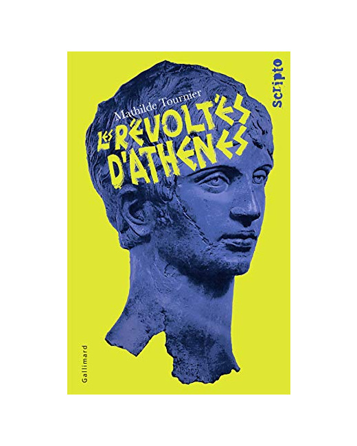 Livre Les Revoltes D'Athenes
