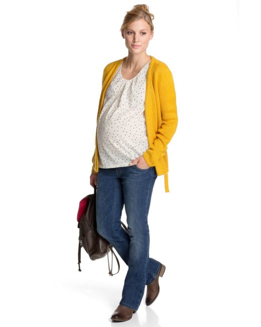 Jean maternité stretch ceinture