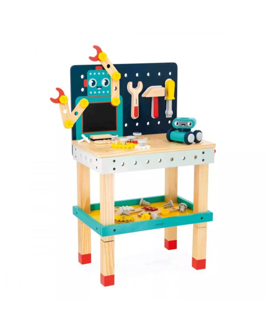 Grand établi Robot Brico'kids