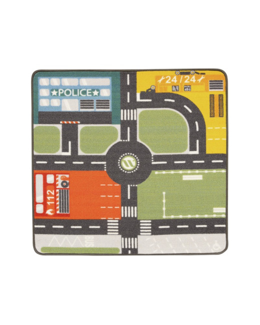 Tapis de circulation la ville & ses métiers