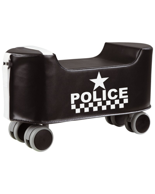 Porteur zapimousse police