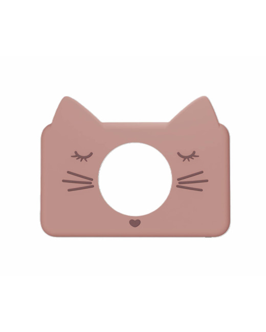 Coque en silicone Chat Zoo Friends