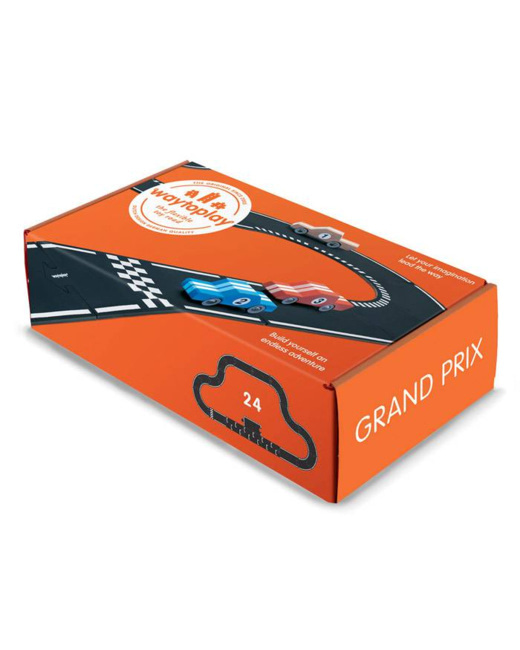 Circuit voiture flexible Grand prix