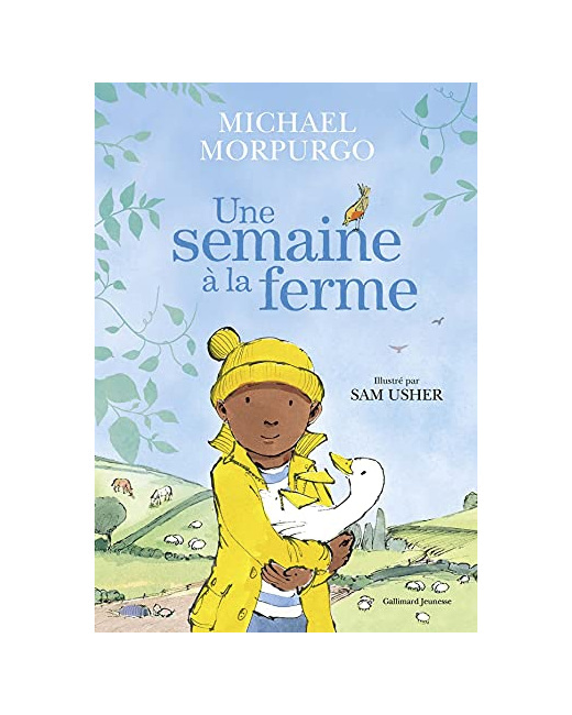 Livre Une Semaine A La Ferme
