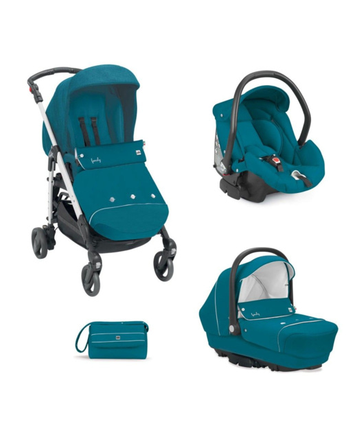 Poussette trio cam minu elite deals