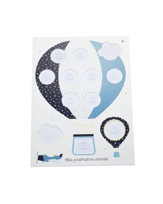 Pêle-mêle photo Ma première année New Lazare