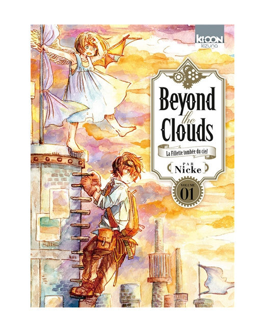 Beyond the Clouds Tome 1