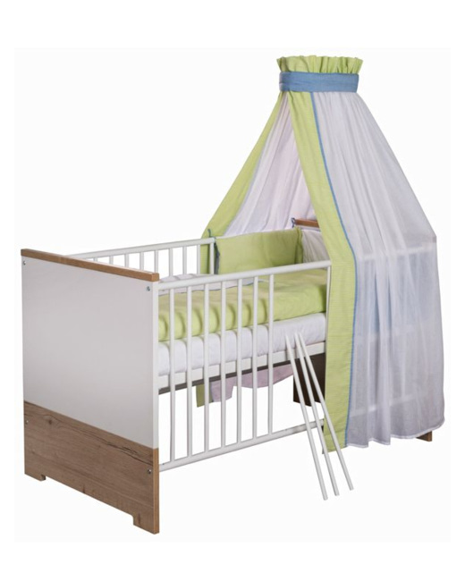 Lit bébé évolutif ECO PLUS