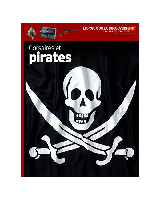 Livre Corsaires Et Pirates