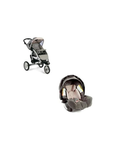 Poussette mirage plus deals blackberry duo
