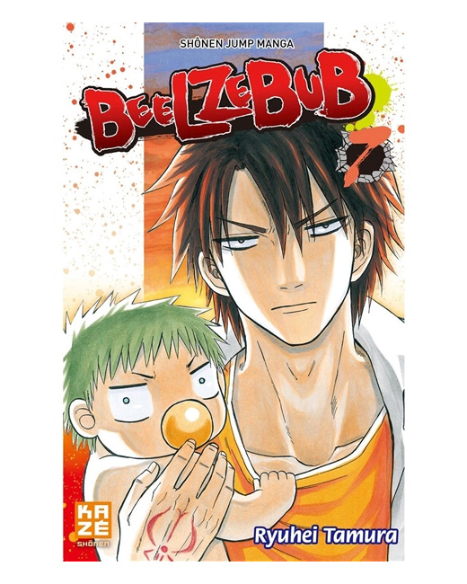 Beelzebub Tome 7