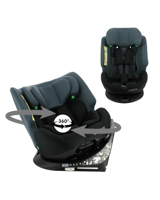 Siège auto IVY pivotant 360° I-Size