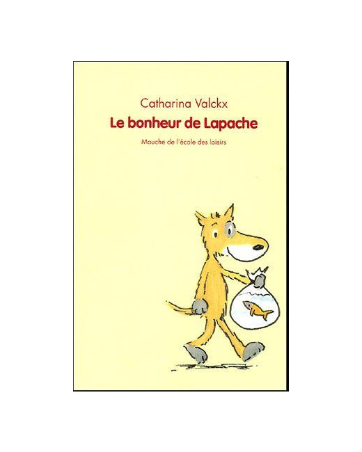 Livre Le Bonheur de Lapache