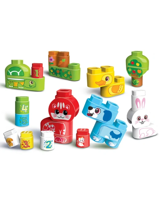 Bla Bla Blocks - Mes animaux domestiques