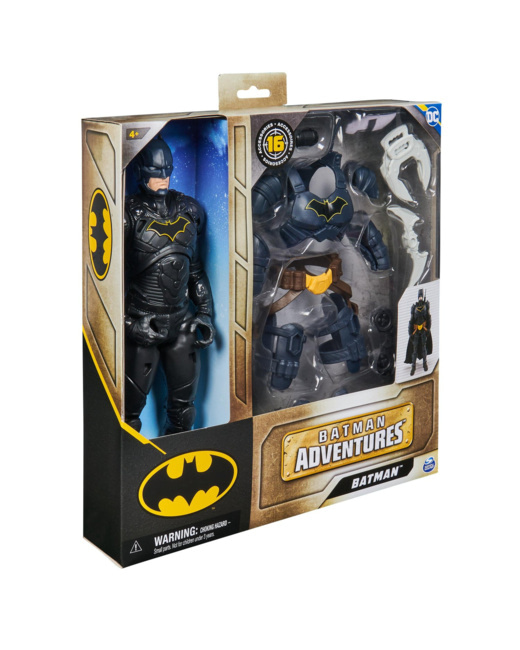 Batman avec accessoires