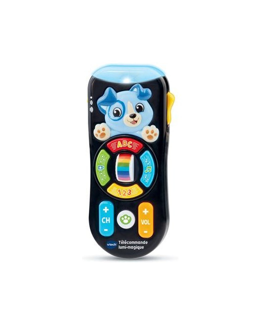 Télécommande lumi-magique