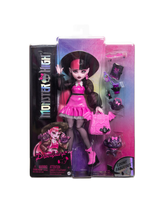 Poupée Draculaura Monster High