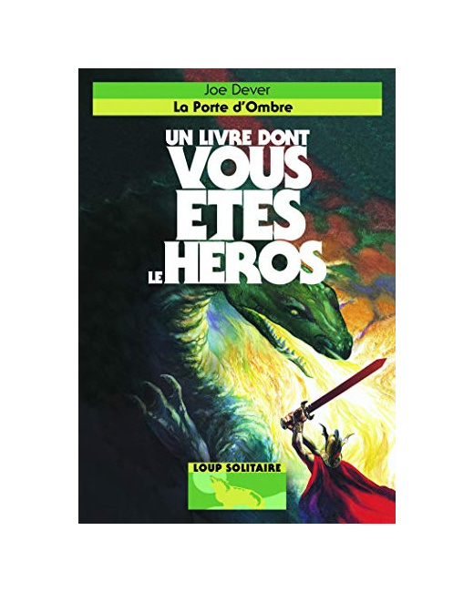 Livre La Porte D'Ombre